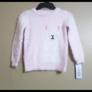 Girls Sweater